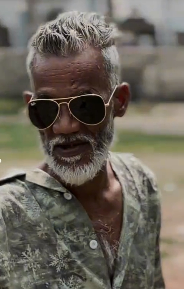 Gangstar Sunglass