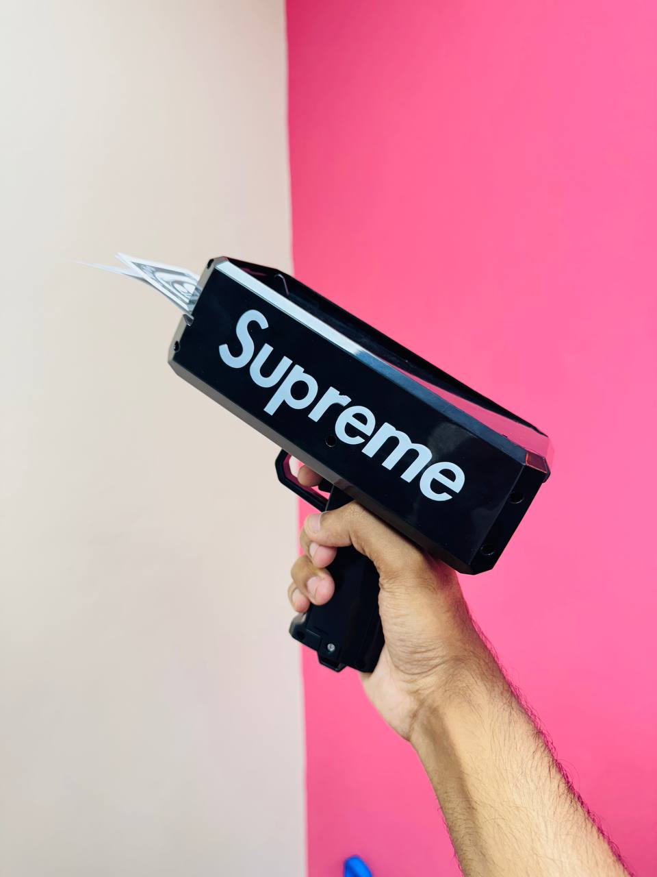 Supreme Money Gun