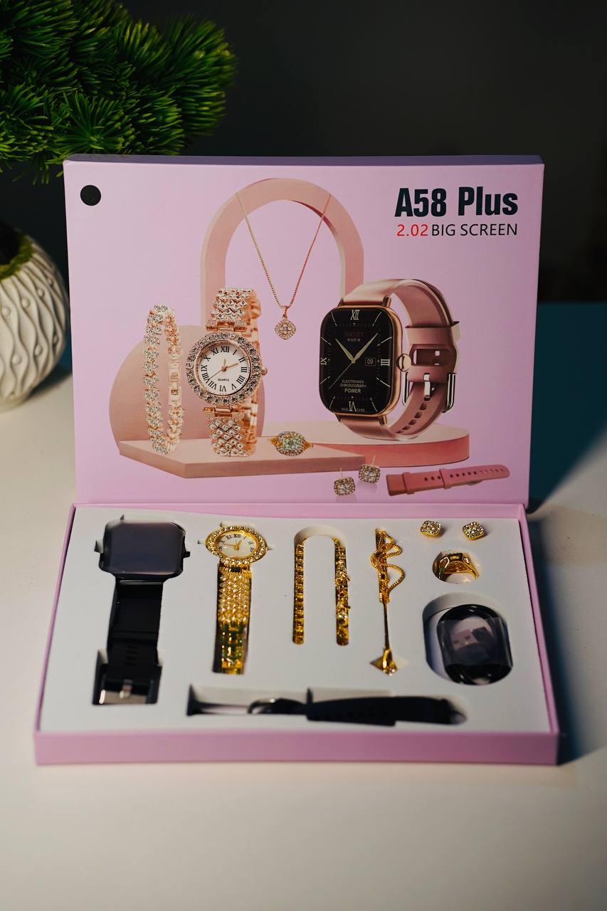 A59 plus Smart Watch Premium