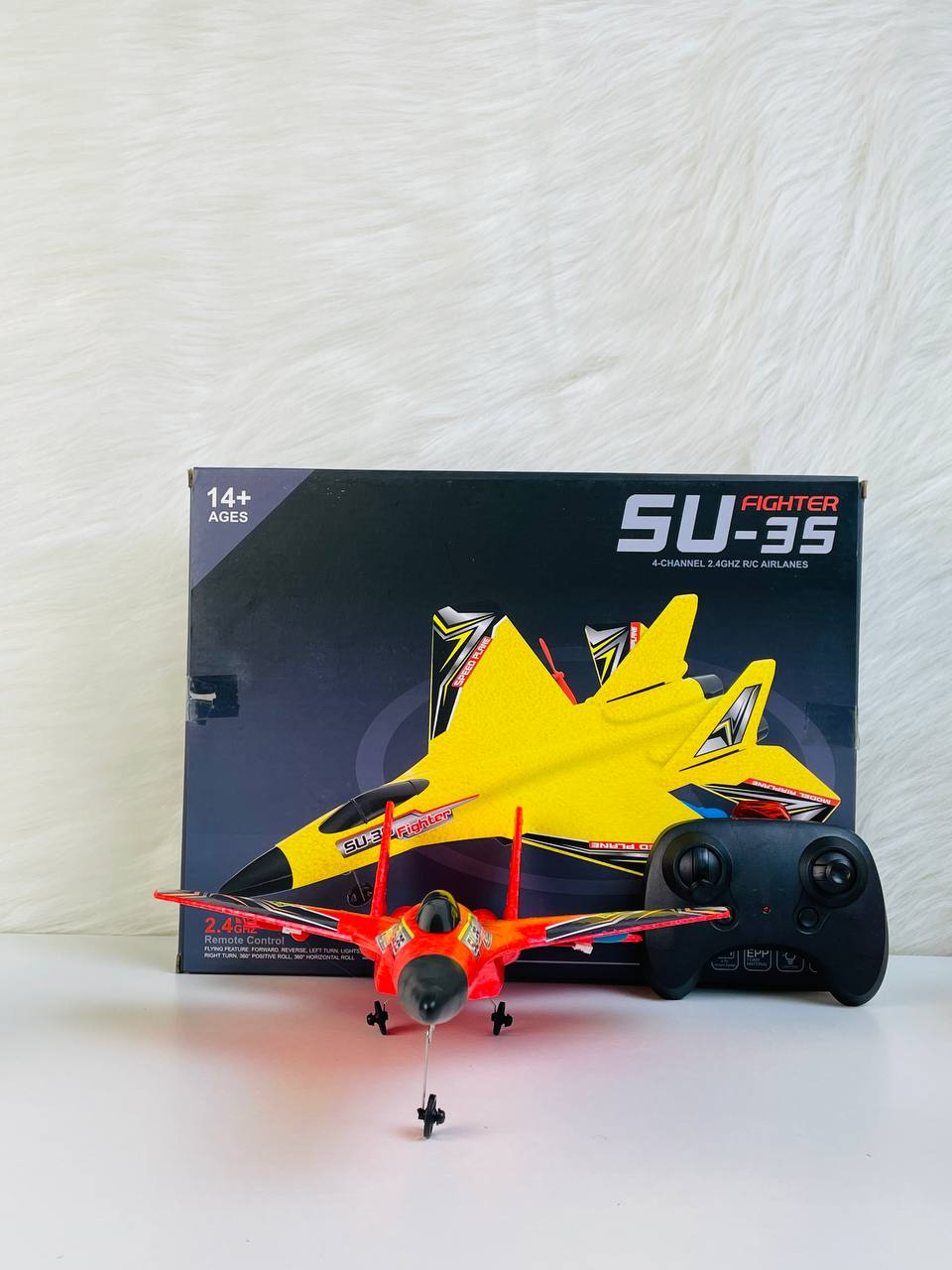 Remote Control Airplane Baby Toys Aircraft Drone