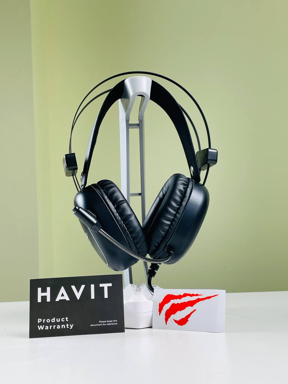 Havit HV-H2016D Wired Gaming Headset K2-H9010