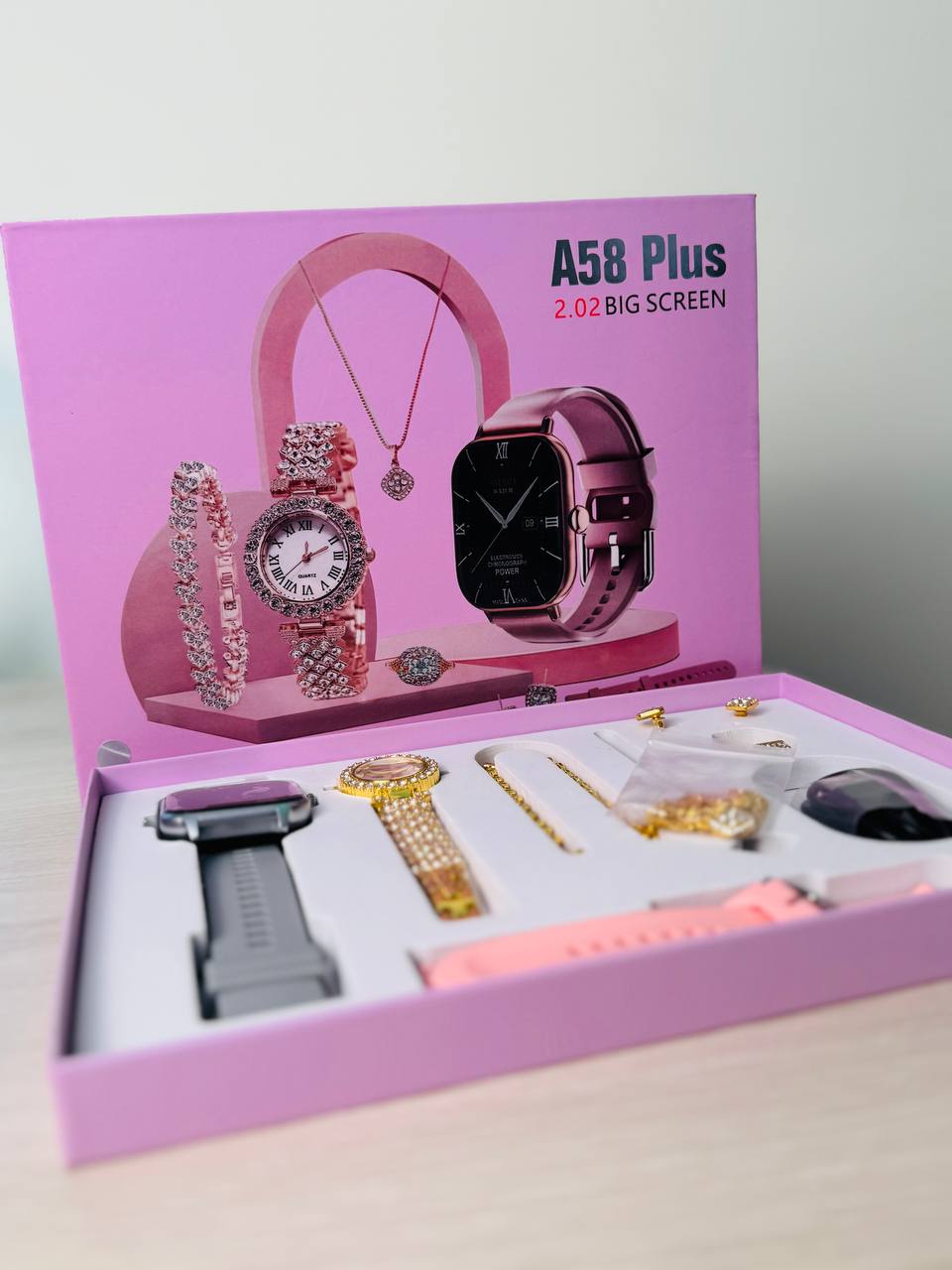 A59 plus Smart Watch Premium