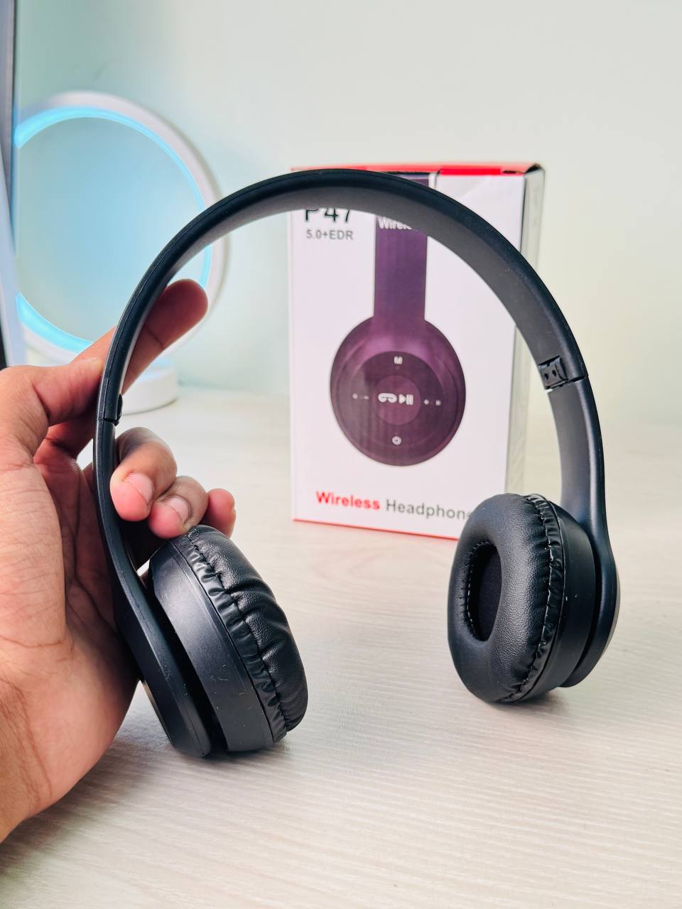 P47 - Wireless Bluetooth Headset Headphone K2