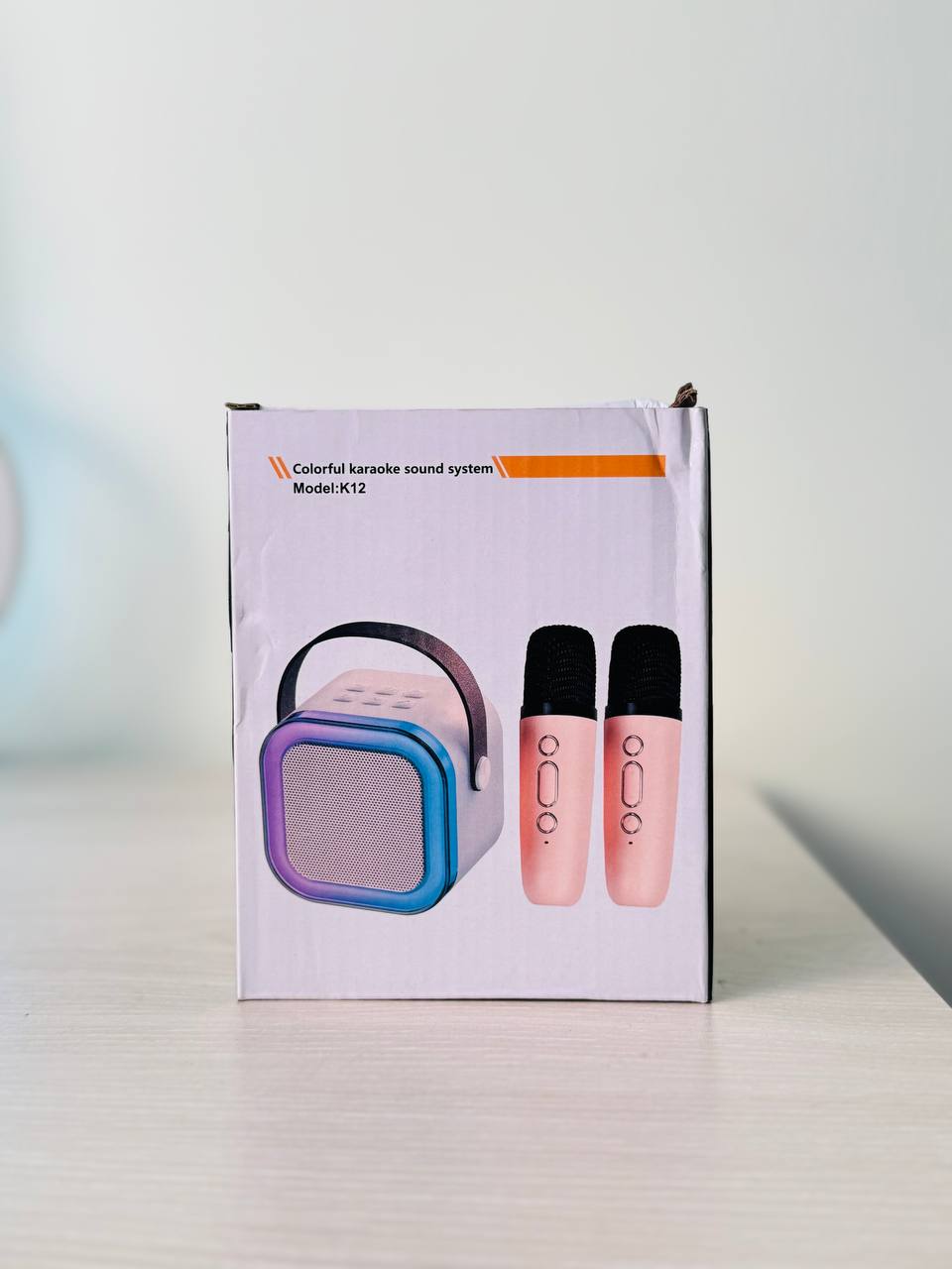 Karaoke Machine Portable Bluetooth 5.3 PA Premium S8- 5023