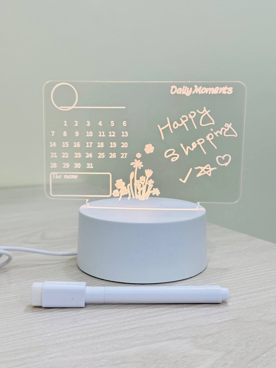 3D Calender K3-L3084