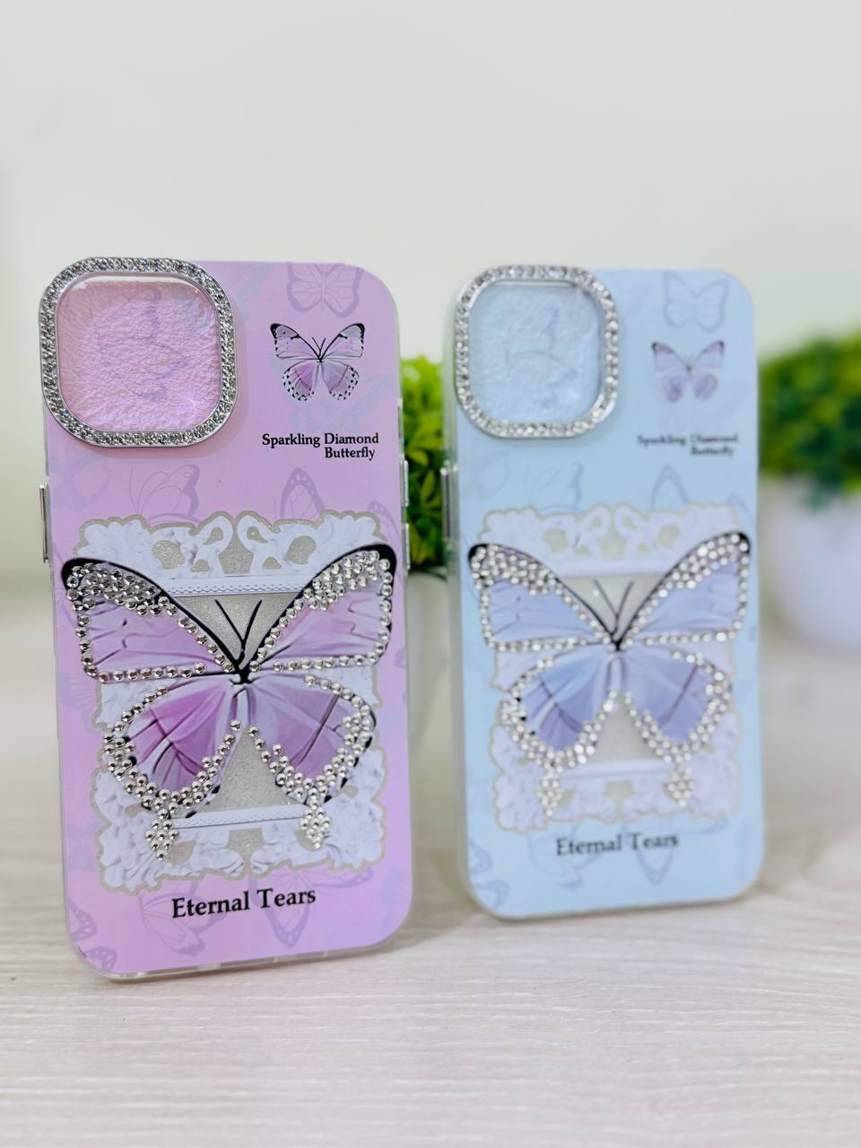 Butterfly Mobile Cover For iPhone