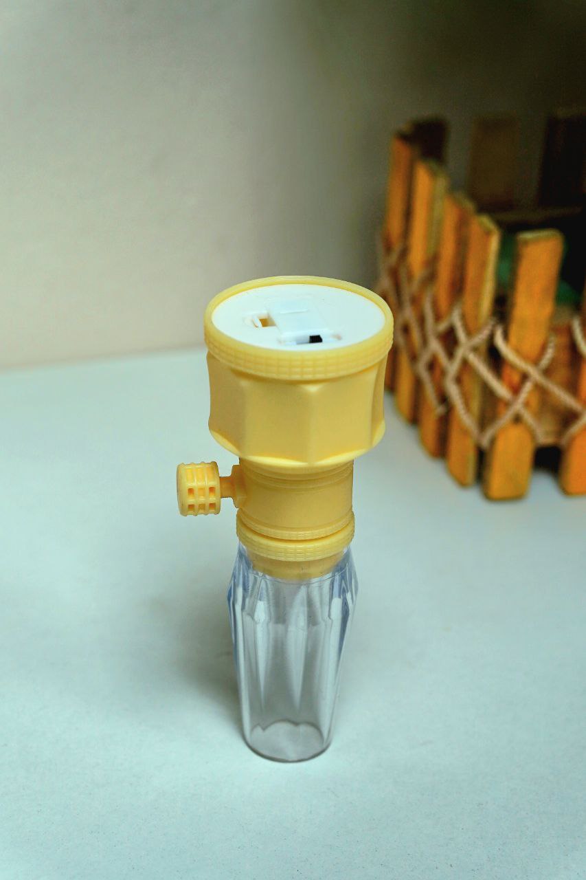 Vintage Flame Effect LED Lantern Lamp